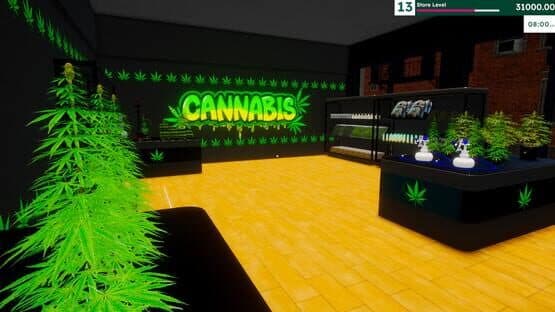 Weed Shop Simulator — screenshot 2