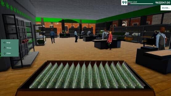Weed Shop Simulator — screenshot 4