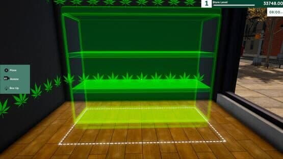 Weed Shop Simulator — screenshot 6