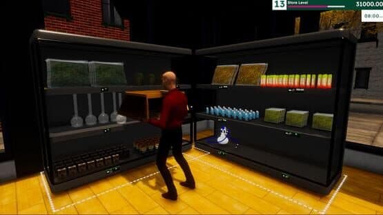 Weed Shop Simulator — screenshot 7