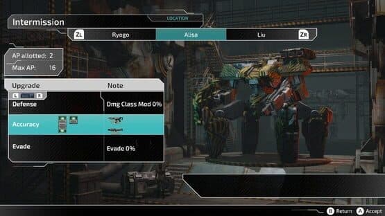 Front Mission 3: Remake — screenshot 3