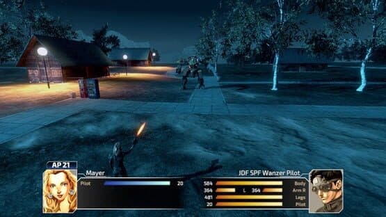 Front Mission 3: Remake — screenshot 6