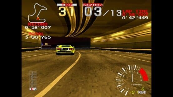 Arcade Archives: Ridge Racer — screenshot 5