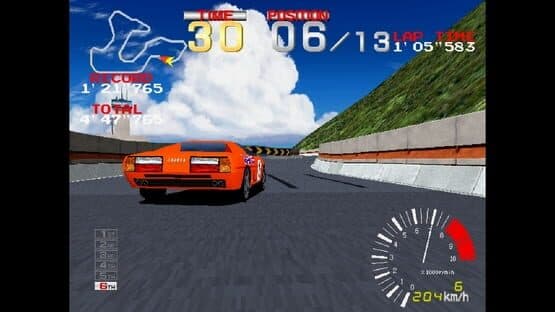 Arcade Archives: Ridge Racer — screenshot 6