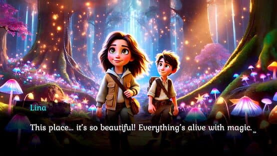 The Paper Time Travelers — screenshot 3