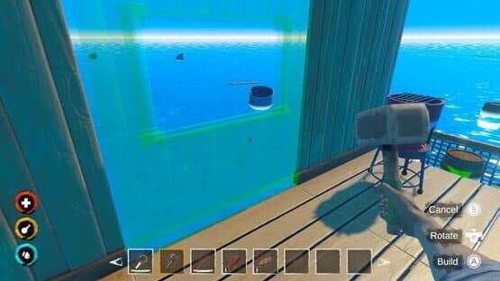 Shipwrecked Raft Survival — screenshot 4