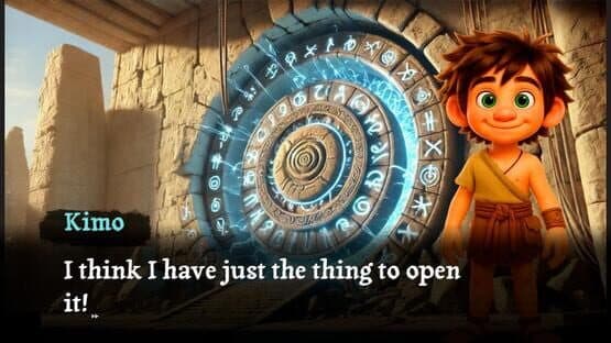 Red Moon: The Awakening of Alisa — screenshot 6