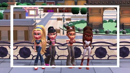 Bratz Rhythm & Style — screenshot 1