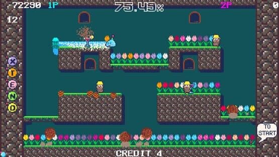 Bloom Paradise — screenshot 1