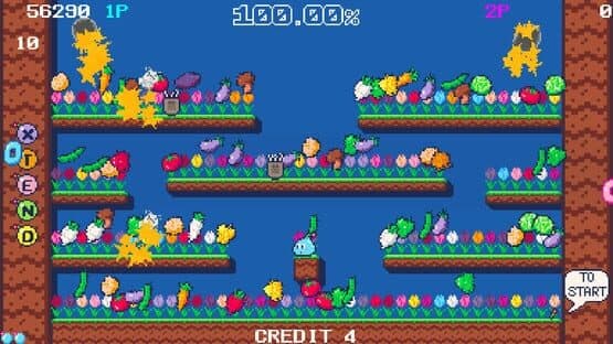 Bloom Paradise — screenshot 2