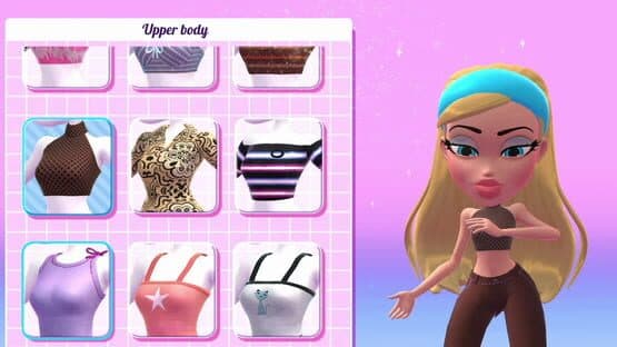 Bratz Rhythm & Style — screenshot 4