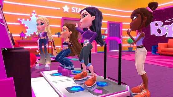 Bratz Rhythm & Style — screenshot 5