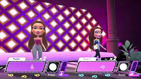 Bratz Rhythm & Style — screenshot 6