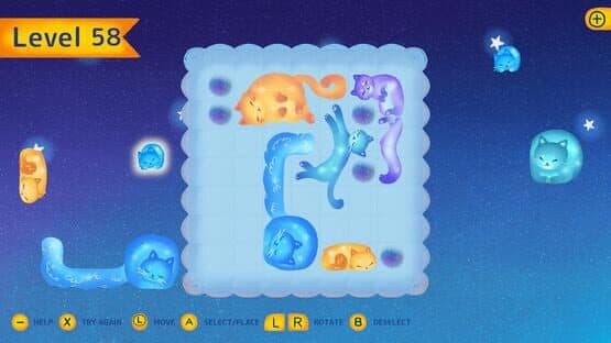 Cat Cosmic Puzzle — screenshot 5