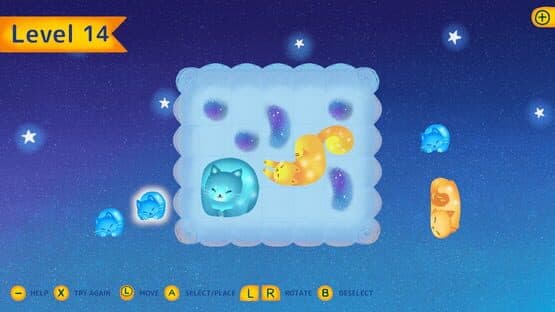 Cat Cosmic Puzzle — screenshot 6