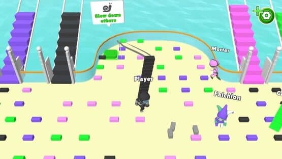 Bridge Race: Rush Edition — screenshot 3