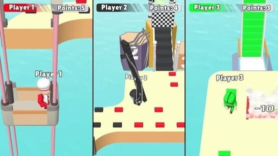 Bridge Race: Rush Edition — screenshot 4