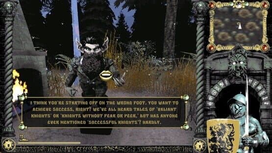 Gnomes and Knights: Path of Success — screenshot 1