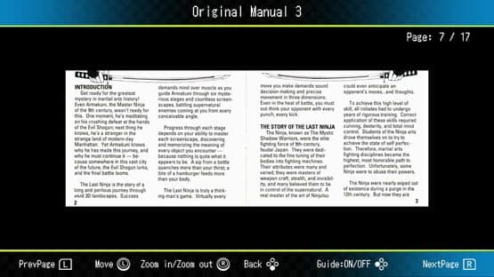 Jalecolle Famicom Ver. The Last Ninja — screenshot 6