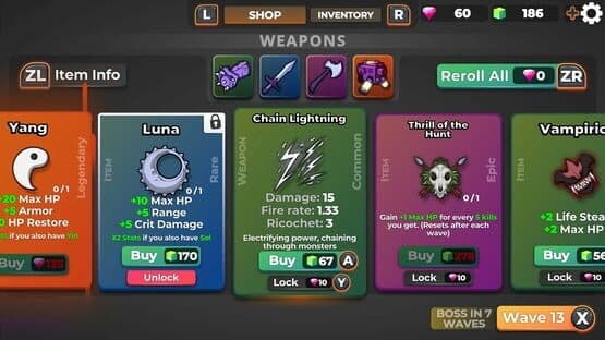 Monster Survivors: Echo Edition — screenshot 5