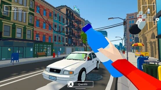 Street Vendor Simulator — screenshot 1