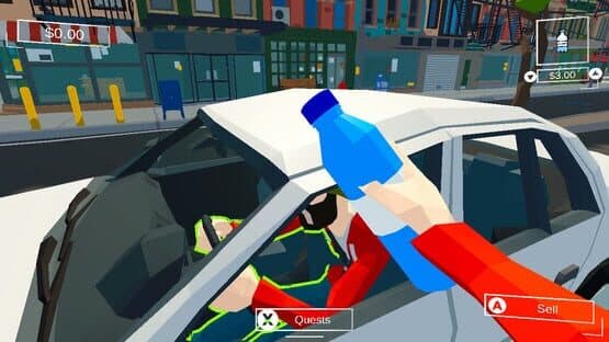 Street Vendor Simulator — screenshot 3