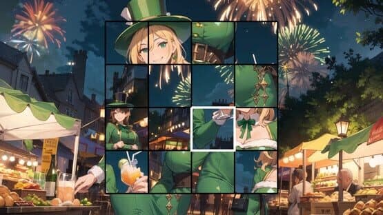 Anime Girls: Clever Clover — screenshot 3
