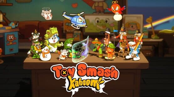 Toy Smash Kaboom! — screenshot 2