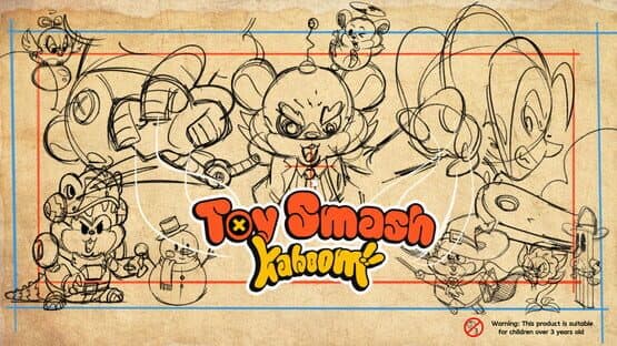 Toy Smash Kaboom! — screenshot 3
