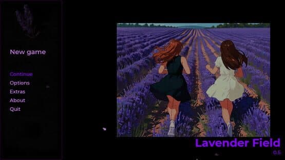 Lavender Field — screenshot 2