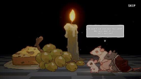 Rusty Foodies — screenshot 1