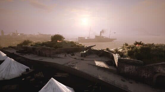 Beach Invasion 1915: Gallipoli — screenshot 1