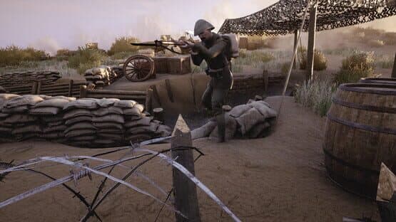 Beach Invasion 1915: Gallipoli — screenshot 2