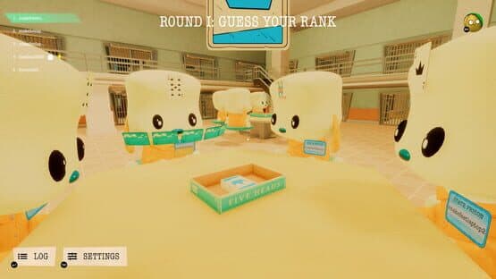 Five Heads — screenshot 2