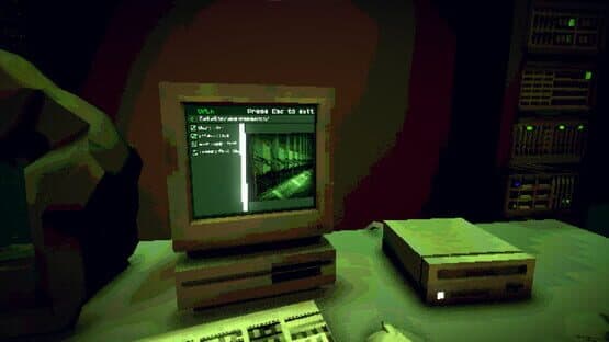 HR: Human Remains — screenshot 2