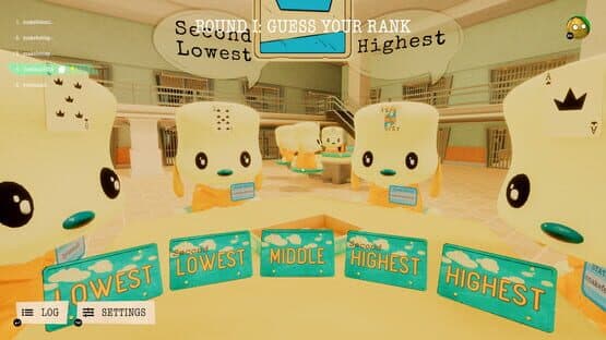Five Heads — screenshot 3