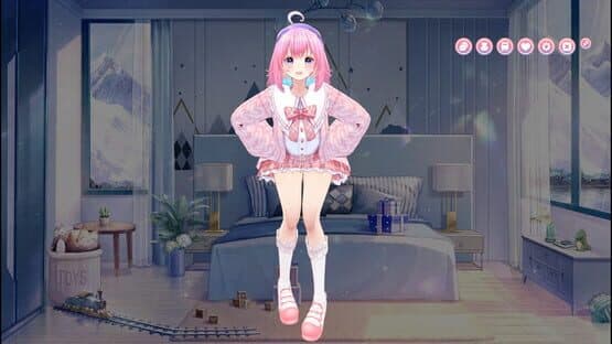 My Desktop Sister — screenshot 2