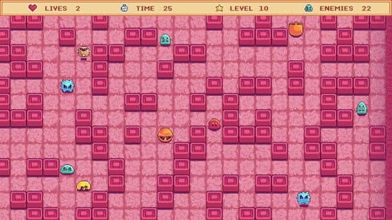 Bacterian — screenshot 2