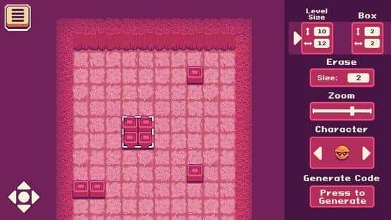 Bacterian — screenshot 5