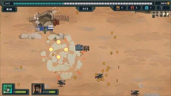 Brotank — screenshot 2
