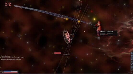 Vanguard Galaxy — screenshot 4