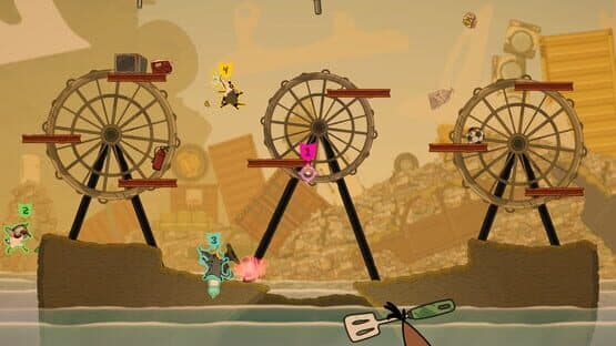 Royal Vermin — screenshot 1