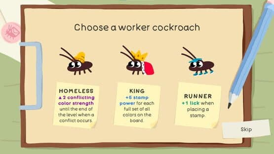 Roach Post — screenshot 4