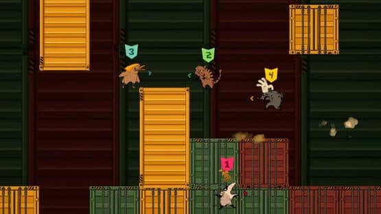 Royal Vermin — screenshot 5
