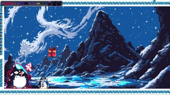 Rise of the Penguins 2: Penguin's Dark Ascent — screenshot 1