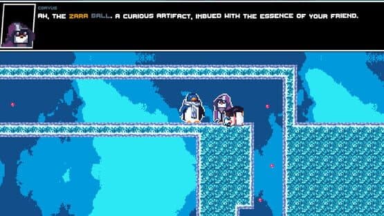 Rise of the Penguins 2: Penguin's Dark Ascent — screenshot 6