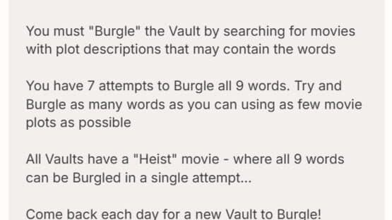 The Daily Burgle — screenshot 2