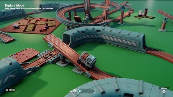 Tren — screenshot 2