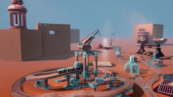 Tren — screenshot 4