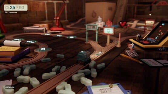 Tren — screenshot 5